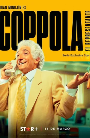 Дорама Коппола, спортивный агент онлайн