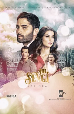 Дорама Ее имя любовь онлайн