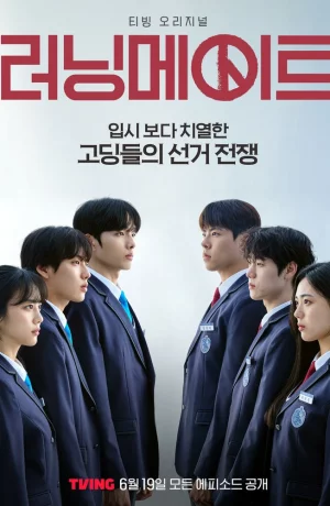 Дорама Напарник на выборах онлайн