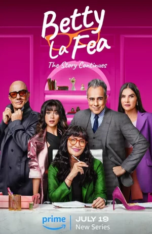 Дорама Дурнушка Бетти: История продолжается онлайн