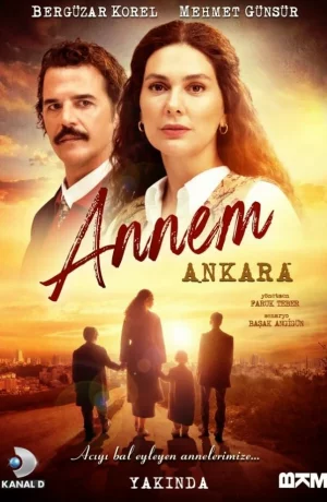 Дорама Моя мама – Анкара онлайн